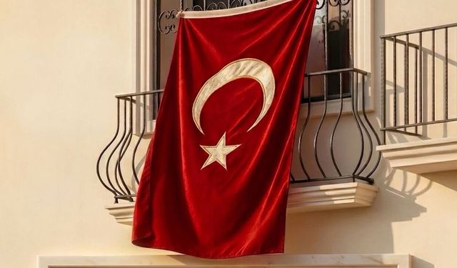 Osmancık Belediyesi’nden esnafa Türk bayrağı çağrısı