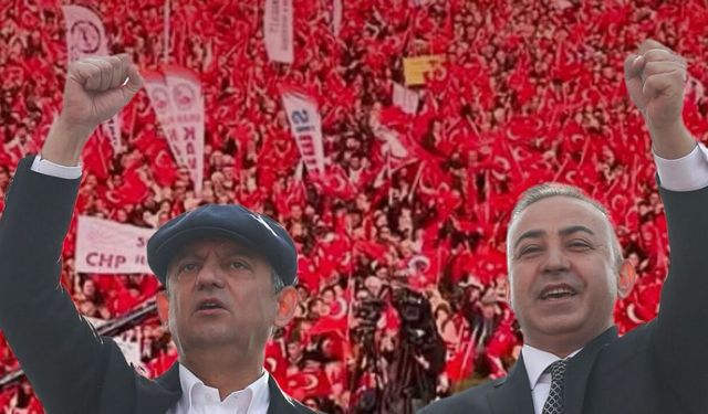 Mehmet Tahtasız: “Hedefimiz iktidar, gücümüz millet”