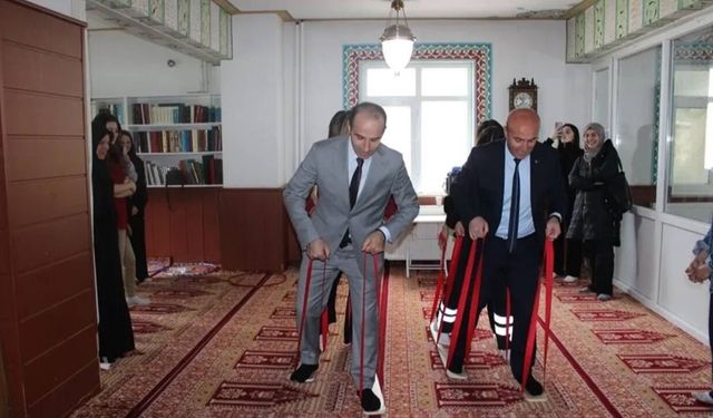 İskilip’te ÇEDES yıl sonu etkinlikleri tamamlandı