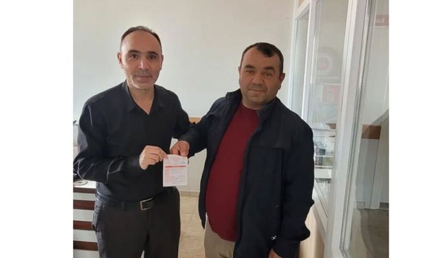 Aşdağul’da TDV vekâletle kurban kampanyasına destek