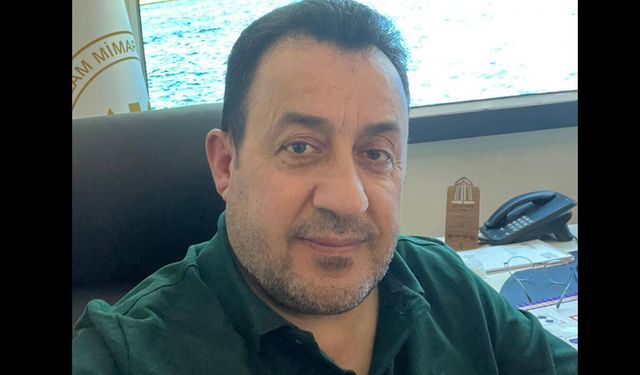 ELMADER’de Yeni Başkan Abdurrahman Kılıç Oldu
