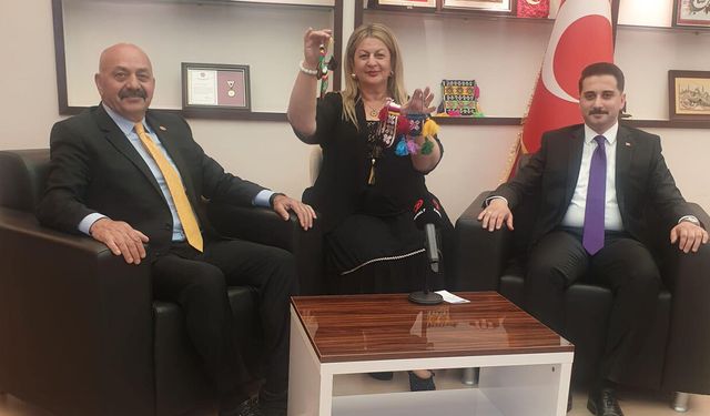 Ortaköy, Kanal 7 Avrupa ekranlarında tanıtıldı