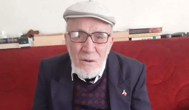 Bayatlı Recep Kayış hayatını kaybetti