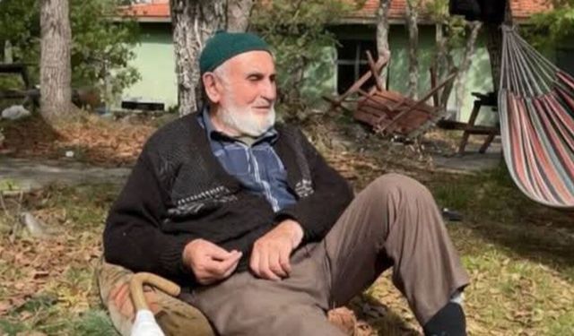 Bayat İleği Köyü sakinlerinden Hasan Asiler vefat etti