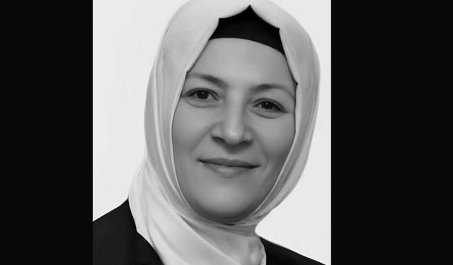 Mustafa Alagöz’den Emine Çift için başsağlığı mesajı