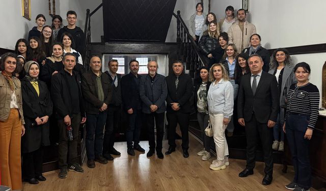 Çorum’da “Şehir ve Kültür Akademisi” programı düzenlendi
