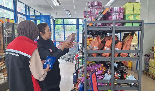 Bayram öncesi mesai hızlandı: İşletmeler tek tek incelendi, uymayanlara ceza kesildi
