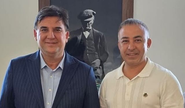 Milletvekili Tahtasız’dan Alim Karaca’ya geçmiş olsun mesajı