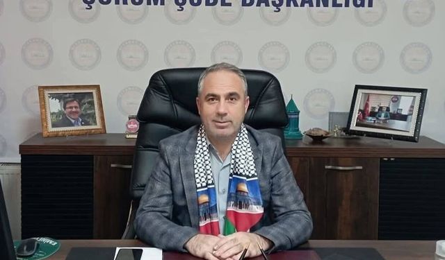 Diyanet-Sen Çorum’da 23. kez yetkili sendika oldu