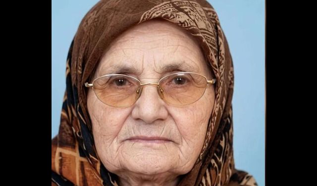 Ülker Kayiş vefat etti