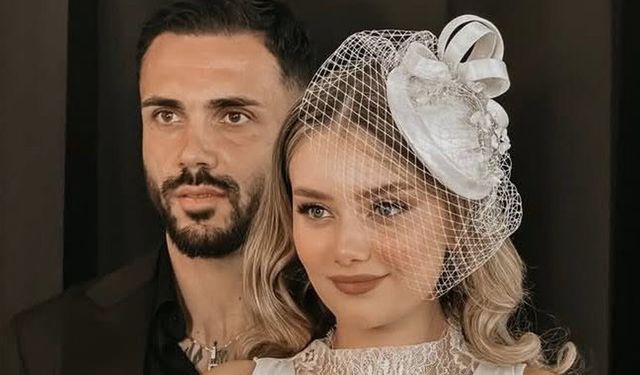 Burak Çoban’dan çifte mutluluk: Önce şampiyonluk kupası, sonra nikâh masası