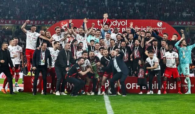İskilip Kaymakamlığı’ndan Arca Çorum FK’ya tebrik mesajı