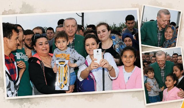 Mustafa Alagöz’den Milli Aile Haftası mesajı