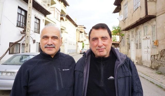 Başkan Çizikci’den kardeşine duygusal doğum günü mesajı