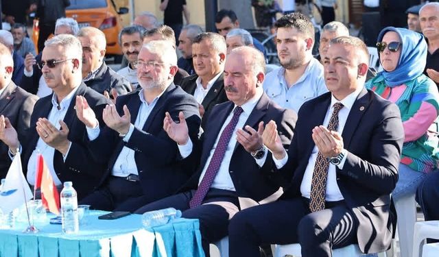 Çorum’da asırlık gelenek yaşatıldı