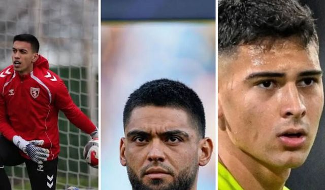 Çorum FK'nın kalesine kim geçecek? Listede iki flaş aday var