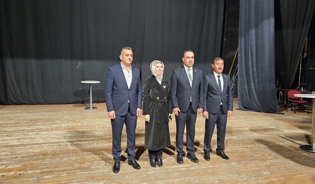 Çorum’da KÖYDES seçimleri tamamlandı
