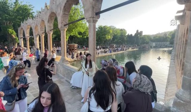 9 günlük tatil Güneydoğu turizmini canlandırdı