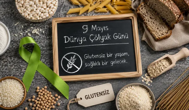 9 Mayıs Dünya Çölyak Günü: Çölyak hastalığı nedir?