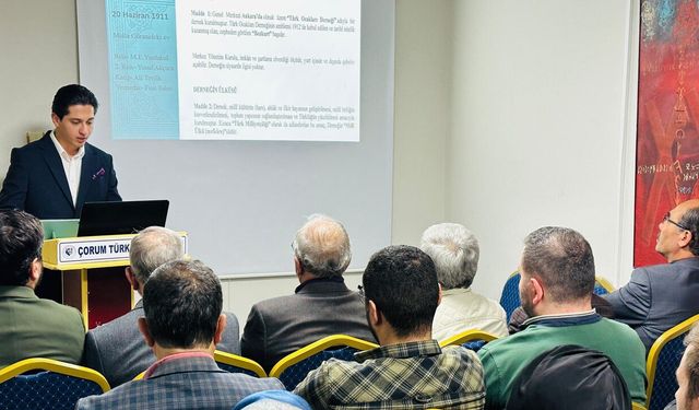 Ercan Novruzlu, kahraman tıbbiyelileri anlattı