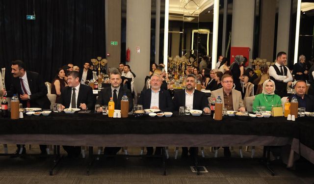 Çorum'da Ebeler ve Hemşireler Gecesi düzenlendi