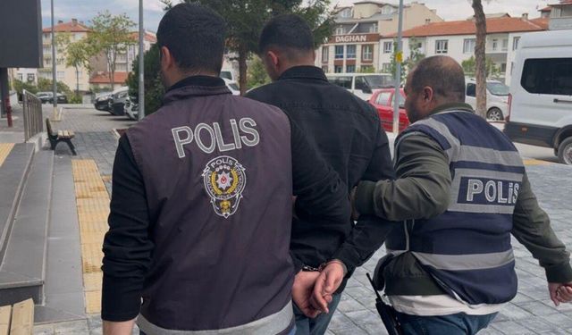 Çorum'da amcasının oğlunu silahla yaralayan kişi tutuklandı
