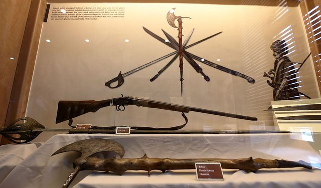 Kazılarda bulundu yıllarca sergilenmedi: Çorum'da 72 tarihi eser ilk kez sergilendi