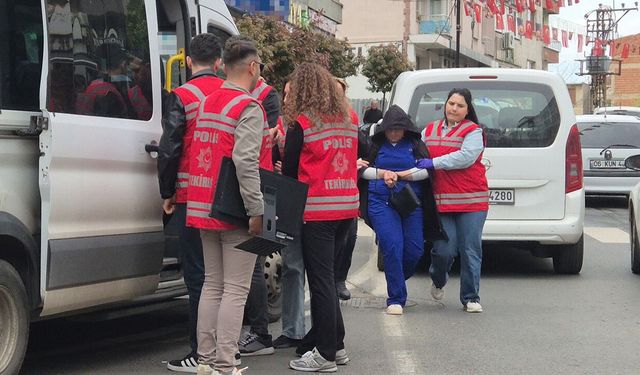 Çorum dahil 3 ilde "güzellik merkezi" operasyonu: 14 gözaltı