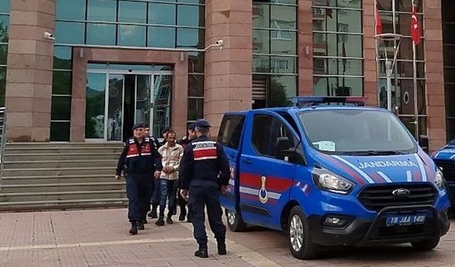 Çorum’da uyuşturucu operasyonu: 1 tutuklama