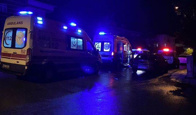 Çorum’da sokak ortasında dehşet: 17 yaşındaki iki genç bıçaklandı