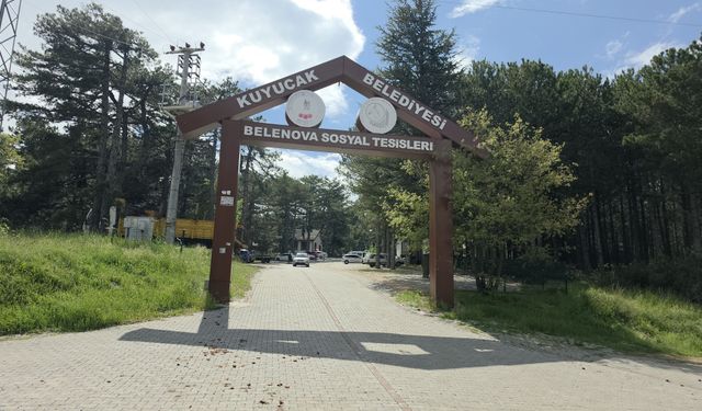 Çorumlu ziyaretçiden Belenova Yaylası'na övgü: “Karadeniz’i aratmıyor”