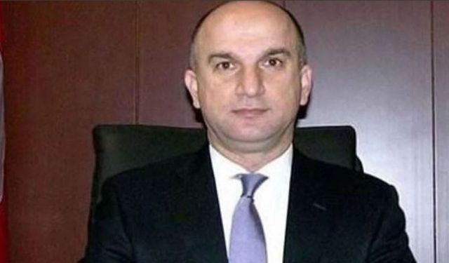 Osmancıklı hemşehrimiz Ahmet Aksu'ya önemli görev