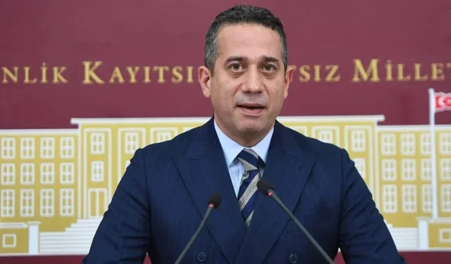 Ali Mahir Başarır mutlak butlan kararını tanımıyoruz diyerek resti çekti!
