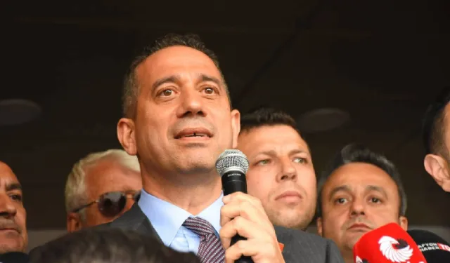 Ali Mahir Başarır’dan Afyonkarahisar’da sert sözler: Kimden korkuyorsun?