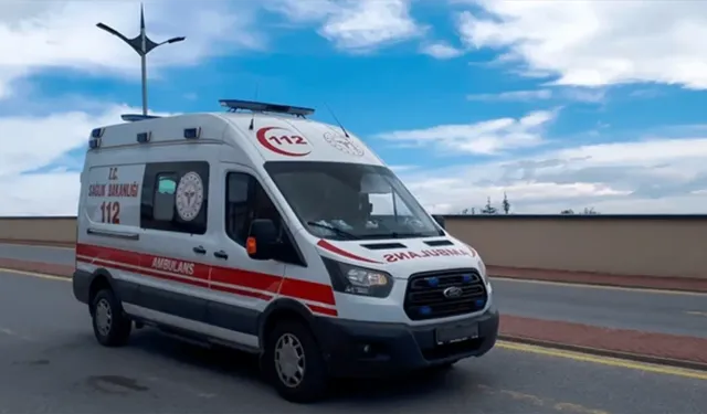 Şaka değil gerçek: Ambulansın anahtarı kaybolunca hasta öldü!