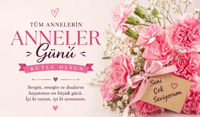Anneler Günü yalnızca bir kutlama değil: İşte arkasındaki anlam