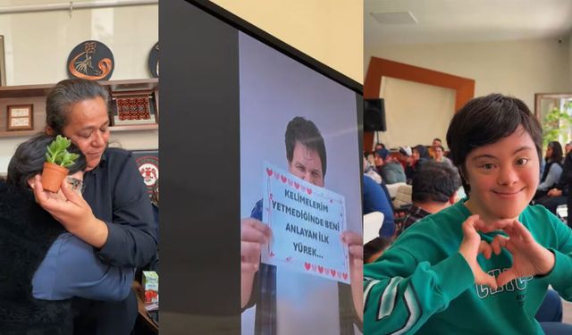 Çorum Belediyesi’nden Anneler Günü’nde anlamlı etkinlik