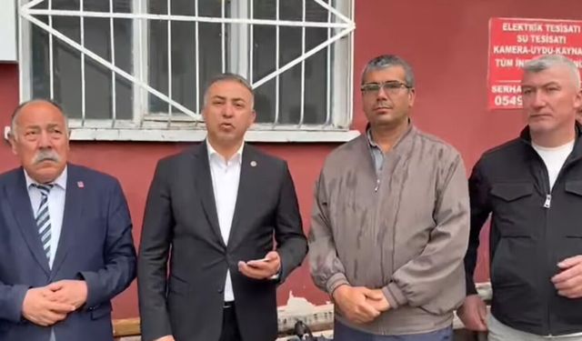 Tahtasız’dan Bağdatlı Köyü için altyapı çağrısı
