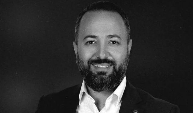 Nuri Kuşcu’dan Barış Coşkunsu için taziye mesajı