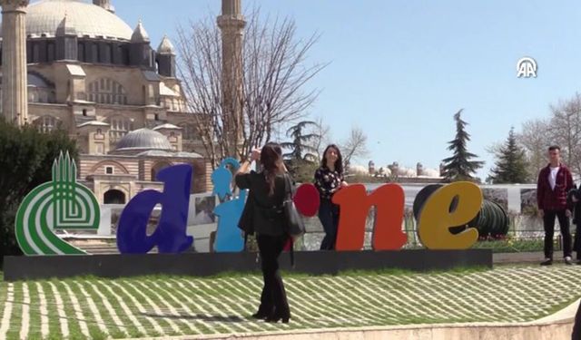Bayram tatilinde Trakya’ya yoğun ilgi: Sahiller ve tarihi şehirler doluyor