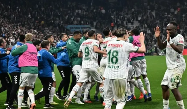 Beşiktaş kupaya dramatik veda etti: Sergen Yalçın’a istifa çağrısı