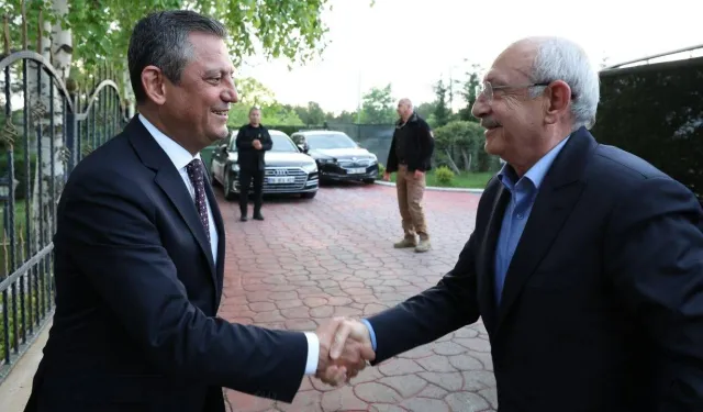 CHP’de kritik temas: Kemal Kılıçdaroğlu, Özgür Özel’i arayacak