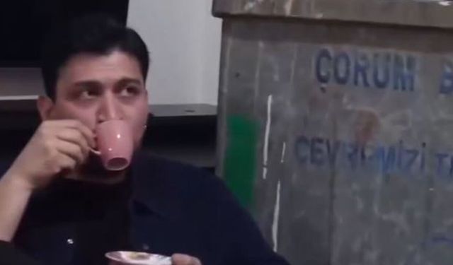 Çorum Belediyesinden sosyal medya akımına esprili yanıt