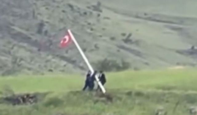Alaca Jandarması’ndan duygulandıran hareket