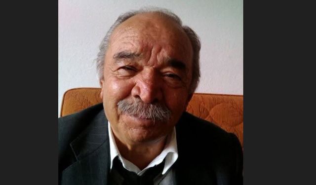 Emekli öğretmen Arap Ali Öztürk hayatını kaybetti