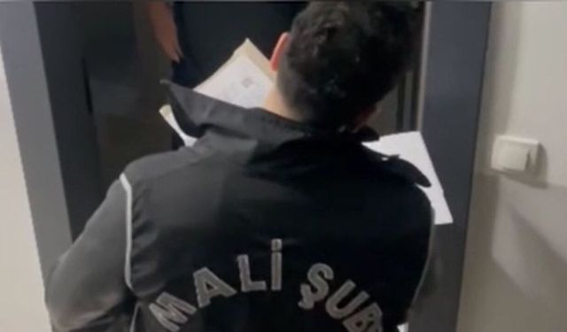 Sahte fatura operasyonunda 24 şüpheli yakalandı