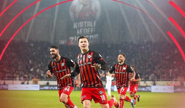Çorum FK tarih yazdı! Bodrum’u 2 golle geçti, Süper Lig için finale yürüdü