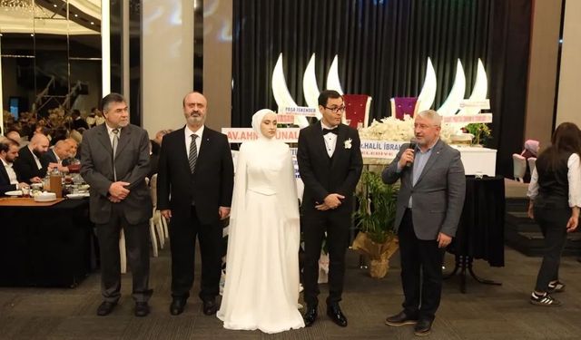 Gülsüm ile Talha hayatını birşeltirdi