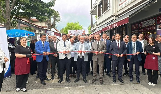 Türk mutfağı haftasında Çorum rüzgârı! Öğrencilerin hazırladığı lezzetler büyük ilgi gördü