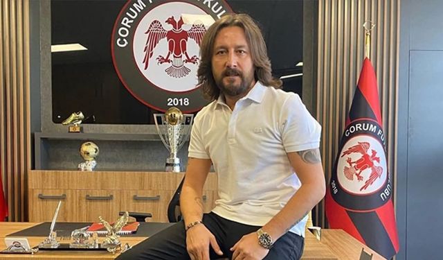 Arca Çorum FK’ya eski başkandan övgü dolu mesaj: “Zaferlerin daim olsun”
